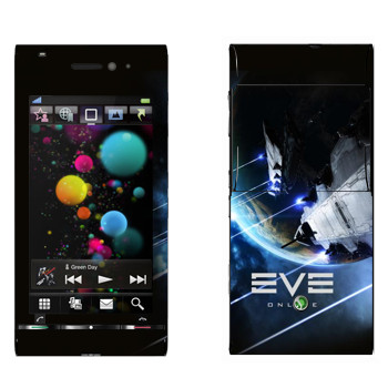   «EVE »   Sony Ericsson U1 Satio