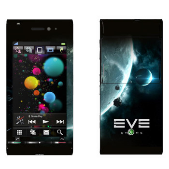   «EVE »   Sony Ericsson U1 Satio
