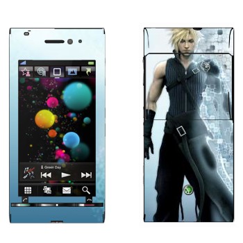   «  - Final Fantasy»   Sony Ericsson U1 Satio