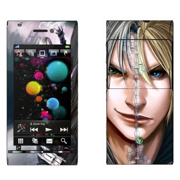   « vs  - Final Fantasy»   Sony Ericsson U1 Satio