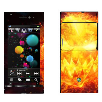  «Star conflict Fire»   Sony Ericsson U1 Satio