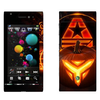   «Star conflict Pumpkin»   Sony Ericsson U1 Satio
