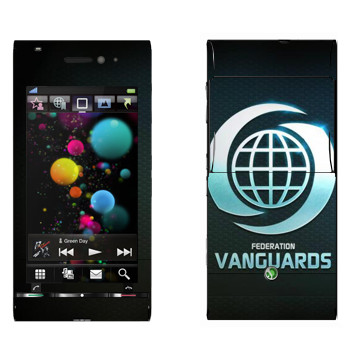  «Star conflict Vanguards»   Sony Ericsson U1 Satio
