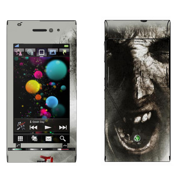   «The Evil Within -  »   Sony Ericsson U1 Satio