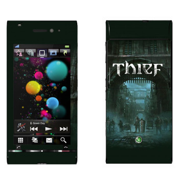   «Thief - »   Sony Ericsson U1 Satio