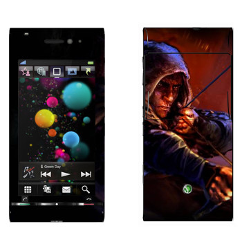   «Thief - »   Sony Ericsson U1 Satio
