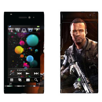   «Titanfall »   Sony Ericsson U1 Satio