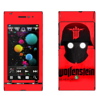   «Wolfenstein - »   Sony Ericsson U1 Satio
