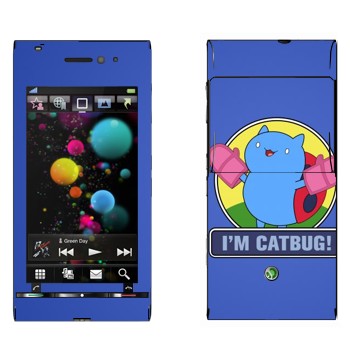   «Catbug - Bravest Warriors»   Sony Ericsson U1 Satio