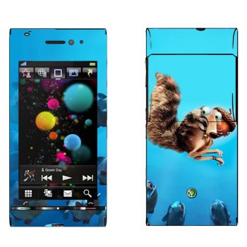   «   »   Sony Ericsson U1 Satio