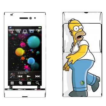   «  »   Sony Ericsson U1 Satio