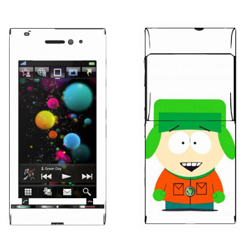   « -  »   Sony Ericsson U1 Satio