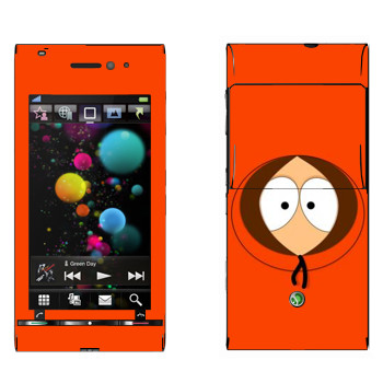   « -  »   Sony Ericsson U1 Satio