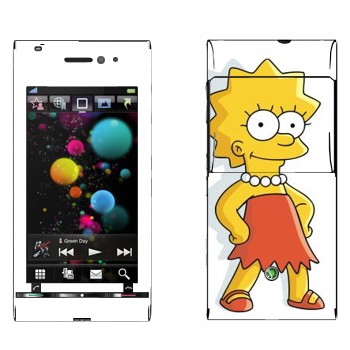   « »   Sony Ericsson U1 Satio