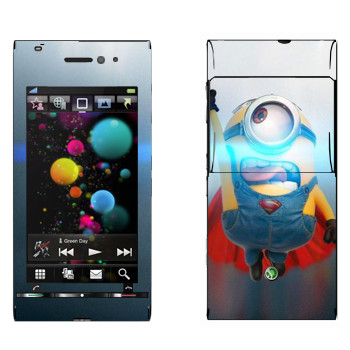   «  »   Sony Ericsson U1 Satio