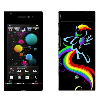   «My little pony paint»   Sony Ericsson U1 Satio