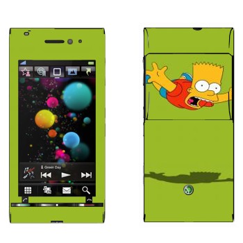   «  »   Sony Ericsson U1 Satio