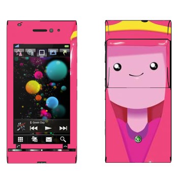   «  - Adventure Time»   Sony Ericsson U1 Satio