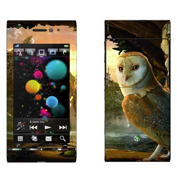   « -   »   Sony Ericsson U1 Satio