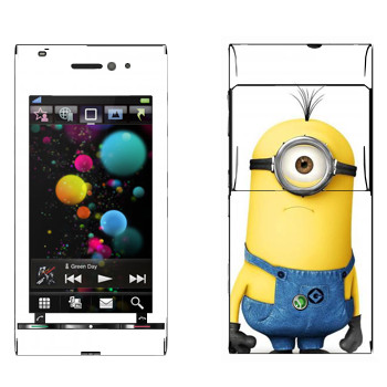   « »   Sony Ericsson U1 Satio