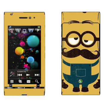   « »   Sony Ericsson U1 Satio