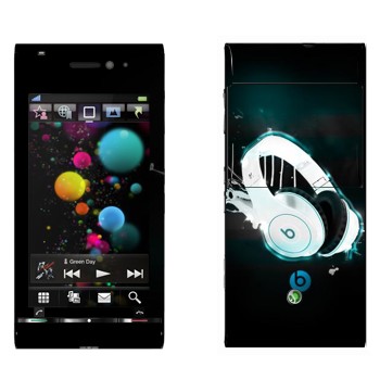   «  Beats Audio»   Sony Ericsson U1 Satio