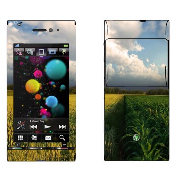   «   »   Sony Ericsson U1 Satio