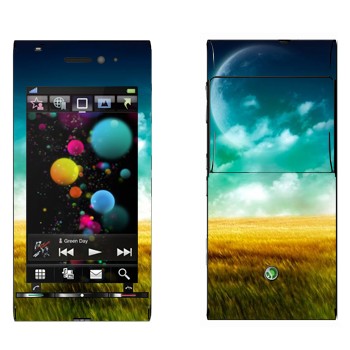   «,   »   Sony Ericsson U1 Satio