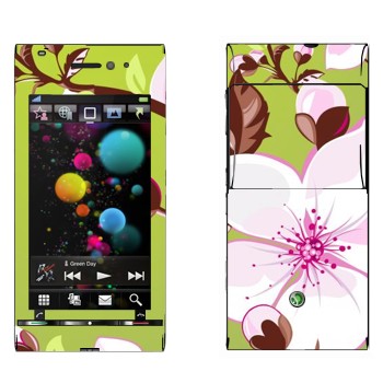   « »   Sony Ericsson U1 Satio