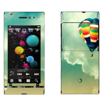   «   »   Sony Ericsson U1 Satio