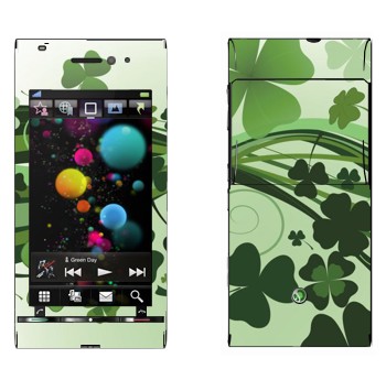   « »   Sony Ericsson U1 Satio