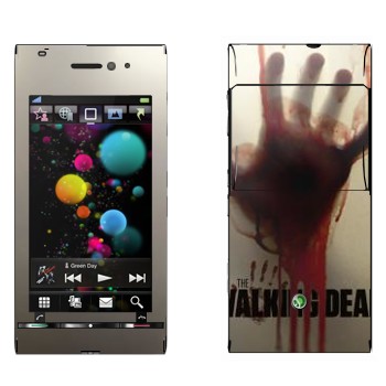   «Dead Inside -  »   Sony Ericsson U1 Satio