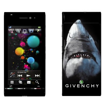  « Givenchy»   Sony Ericsson U1 Satio