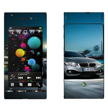   «BMW »   Sony Ericsson U1 Satio
