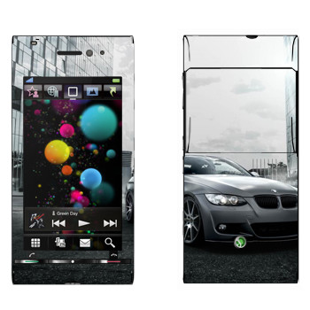   «BMW   »   Sony Ericsson U1 Satio
