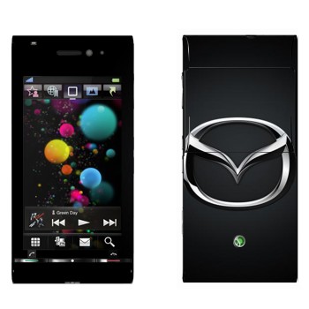   «Mazda »   Sony Ericsson U1 Satio