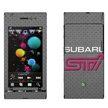   « Subaru STI   »   Sony Ericsson U1 Satio