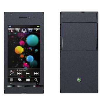   « -»   Sony Ericsson U1 Satio