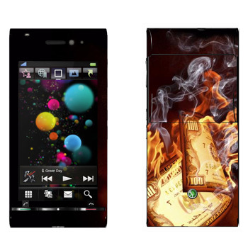   «  »   Sony Ericsson U1 Satio