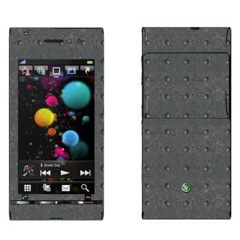   «    »   Sony Ericsson U1 Satio