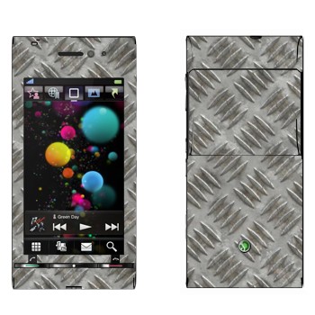   «  »   Sony Ericsson U1 Satio