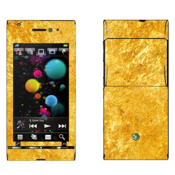   «»   Sony Ericsson U1 Satio