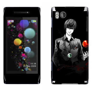   «Death Note   »   Sony Ericsson U10 Aino