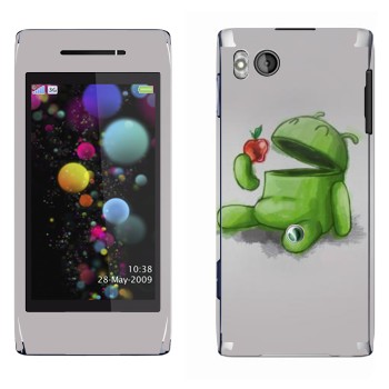   «Android  »   Sony Ericsson U10 Aino