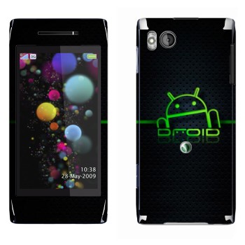  « Android»   Sony Ericsson U10 Aino