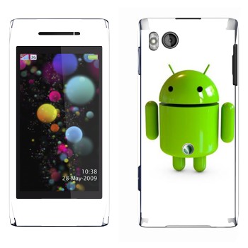  « Android  3D»   Sony Ericsson U10 Aino
