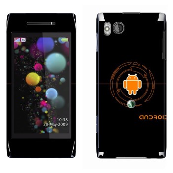   « Android»   Sony Ericsson U10 Aino