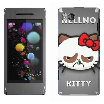   «Hellno Kitty»   Sony Ericsson U10 Aino