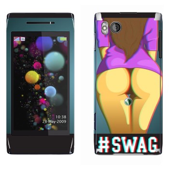   «#SWAG »   Sony Ericsson U10 Aino