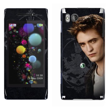   «Edward Cullen»   Sony Ericsson U10 Aino